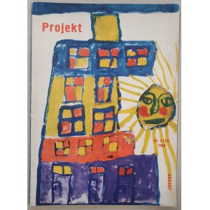 Projekt R.1958 nr 4 /St. i W. Zamecznik, wzornictwo przemysłowe/