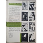 Projekt R.1960 nr 1-2 /Józef Mroszczak, okładki płyt, plakat BHP/