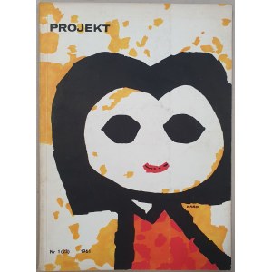 Project R.1960 no.1 /Olga Siemaszko, Zdzislaw Lachur, group Poster/.