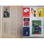 Projekt R.1963 nr 2 /Polska sztuka użytkowa, plakat polski, Eryk Lipiński, Teresa Jakubowska/