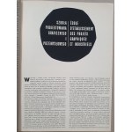 Projekt R.1963 nr 3 /Roman Cieślewicz, Rosław Szaybo/