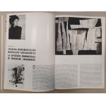 Projekt R.1963 nr 4 /Cieślewicz, Abakanowicz, plakat polski/