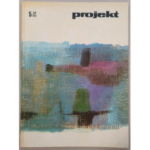 Projekt R.1963 nr 5 /Hubert Hilscher, Adam Kilian/