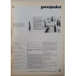 Projekt R.1963 nr 5 /Hubert Hilscher, Adam Kilian/