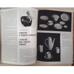 Project R.1964 no.4 /Józef Gielniak - linocuts, ceramics/.