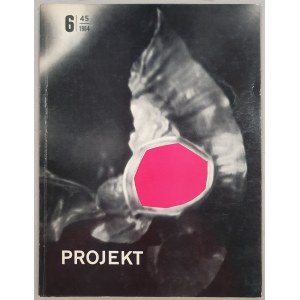 Projekt R.1964 nr 6 /plakat, scenografia, LOT/