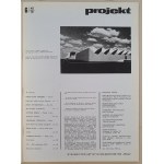 Projekt R.1964 nr 6 /plakat, scenografia, LOT/