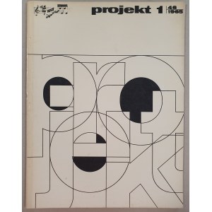Project R.1965 No.1 /Architecture and music/.