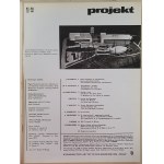 Projekt R.1965 nr 1 /Architektura i muzyka/