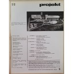 Project R.1965 No.1 /Architecture and music/.
