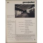 Projekt R.1966 nr 2 /I Międzynarodowe Biennale Plakatu/