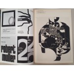 Projekt R.1966 nr 2 /I Międzynarodowe Biennale Plakatu/