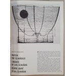 Projekt R.1966 nr 5 /I Międzynarodowe Biennale Plakatu, Berlewi/