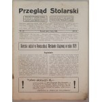 Przegląd Stolarski 1928 nr 13 /B-cia Thonet, PWK/