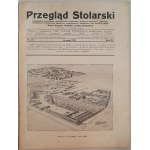 Przegląd Stolarski R.1929 nr 10 /meble/