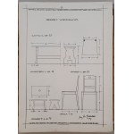 Sprzęt 1918 z.6 /meble, meblarstwo/