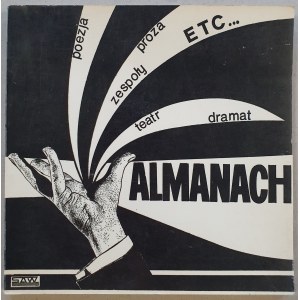 Almanach Ruchu Kulturalnego i Artystycznego ZSP, 1968