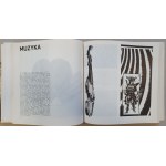 Almanach Ruchu Kulturalnego i Artystycznego ZSP, 1968