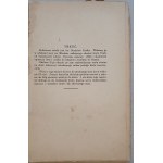 Alp. W. [Piątkiewicz Aleksander] - Do większych ja rzeczy urodzony. Sceny o św. Stanisławie Kostce, 1927 wyd.2.