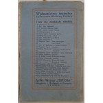 Alp. W. [Piątkiewicz Aleksander] - Do większych ja rzeczy urodzony. Sceny o św. Stanisławie Kostce, 1927 wyd.2.
