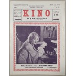 Kino dla Wszystkich R.1928 nr 78 /Stefan Jaracz/