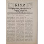 Kino dla Wszystkich R.1928 nr 78 /Stefan Jaracz/