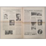 /Teatr Morskie Oko/ Radio. Ilustrowany tygodnik dla wszystkich. R.1928 nr 21