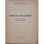 Cieszyńska A.- Gwiazda betlejemska. Misterium dla dzieci, 1939
