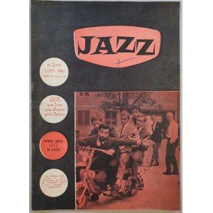 Jazz. Miesięcznik. 1961 /Krzysztof Komeda/