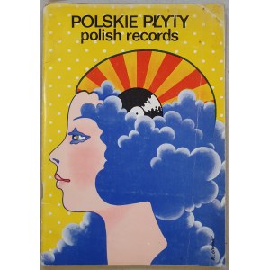 Polskie płyty. Polish record. Nagrania polskie, 1975
