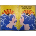 Polskie płyty. Polish record. Nagrania polskie, 1975