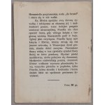 Niema z Portici, D.F.S. Auber. Opera w 5-ciu aktach, 1935 /Libretto/