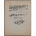 Złoty kogucik, N. Rimski-Korsakow. Opera w 3-ch aktach, wyd. F. Syrewicz /Libretto/