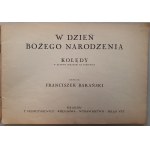 /Nuty/ Barański Fr. - W dzień Bożego Narodzenia. Kolędy, 1945.