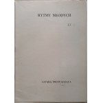 /Nuty/ Brekaut - Utwory z repertuaru „Brekautów” na zespół gitarowy, 1972