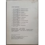 /Nuty/ Brekaut - Utwory z repertuaru „Brekautów” na zespół gitarowy, 1972