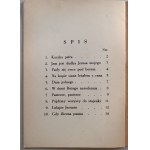 Grot Wł. - Pod choinką. Kolędy żartobliwe i kolędy kołysanki, 1949
