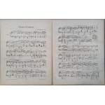 /Nuty/ Paderewski I. J. - Op.10. No.2: Album de Mai No. 2: Chante d `amour, 1884.