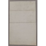 /Program-bilet/ Szkoła Śpiewu Solowego Wł. Potemskiego w Poznaniu - popis, 1923