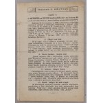 /Program/ Teatr Wielki m. Poznania - Pierwszy wielki koncert symfoniczny, sezon 1922//23
