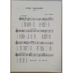 Polonia śpiewa. 58 pieśni dla dzieci i młodzieży Polonii zagranicznej, 1958