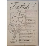 /Śpiewnik/ Tartak 7 - VII Przegląd Piosenki Turystycznej, 1979.