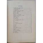 /Śpiewnik/ Tartak 7 - VII Przegląd Piosenki Turystycznej, 1979.