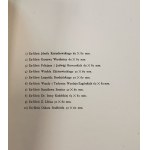 10 exlibrisów Józefa Toma, 1938