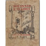 Almanach du collectionneur d`ex libris, 1930.