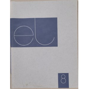 el nr 8 (2/1993) /Kalczyńska, Borowczyk, Jakubowski, Łuczak/
