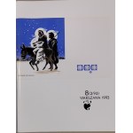 el nr 8 (2/1993) /Kalczyńska, Borowczyk, Jakubowski, Łuczak/
