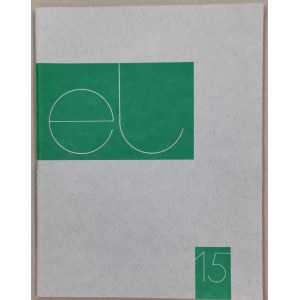 el nr 15 (1/1997) /Bortowski, Jakubowski, Feilhauer, Dolatowski/