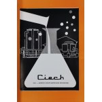 Ciech Польша - Ciech Polska. Informator 1965 w języku rosyjskim.