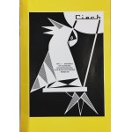 Ciech Польша - Ciech Polska. Informator 1965 w języku rosyjskim.